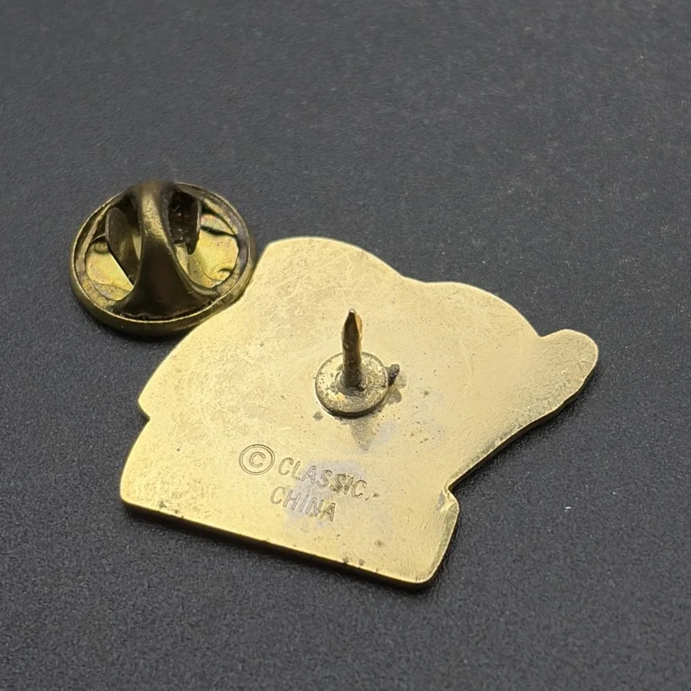 N/A pin has